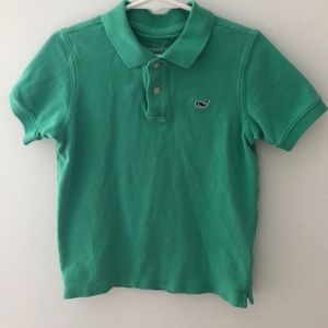 Green Toddler Vineyard Vine Polo